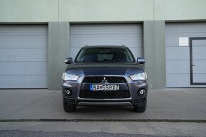 Mitsubishi Outlander 4x4 AUTOMAT, 7miest, SR auto - 3