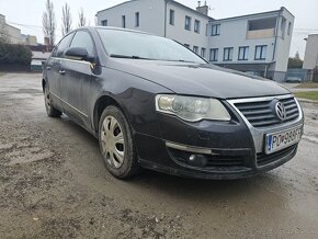 Volkswagen passat B6 2.0Tdi 103kw 4x4 4motion - 3