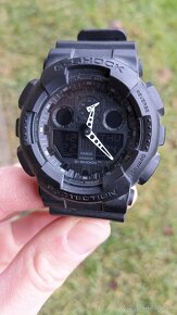 Hodinky Casio G-Shock GA-100 - 3