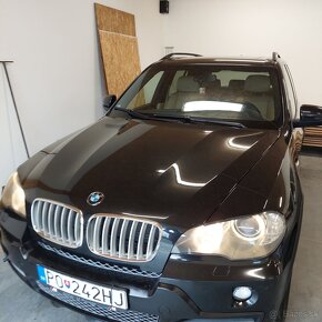 Predám BMW X5 - 3