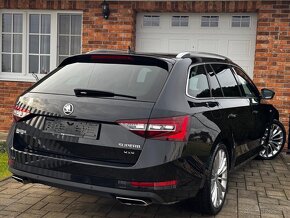 Škoda Superb Combi 2.0 TSI L&K 4x4 DSG 280PS - 3