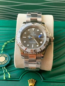 Rolex Yacht Master Platinum, Nové, 41mm - 3