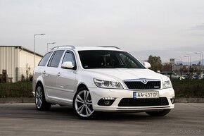 Škoda Octavia Combi 2.0 TDI RS DSG - 3