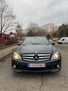 Predám Mercedes C200 Kompresor w204 - 3