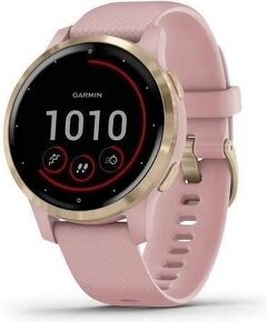 Garmin Vivoactive 4S gold/rose - 3