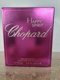 Chopard- Happy Spirit 75ml EdP - 3