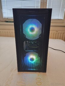 PC - Intel i7 3770, GTX 1060 6GB, 16GB RAM, 500GB SSD - 3