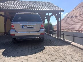 Mercedes Benz GL 420 CDI, 225 kW - 3