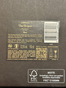 Dom Perignon Vintage 2013 - 3