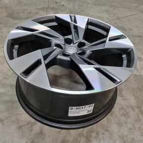 Kvalitné hliníkové disky AUDI E-TRON 5x112 R20 ET38 - 3