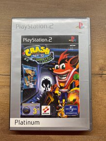 Crash Bamdicoot PS2 - 3