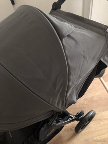 Športový kočík Britax B-motion 4 Plus Steel grey - 3