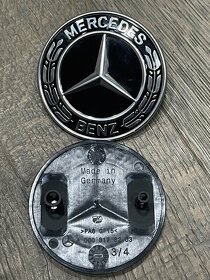 ORIGINAL ZNAK MERCEDES BENZ A0008176203 - 3