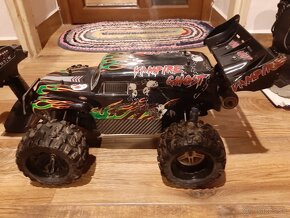 Predám monster truck himoto 1/10 - 3