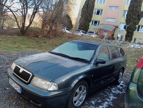 Octavia 1.9 TDI - 3