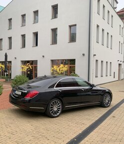 Mercedes-Benz S 350 - 3