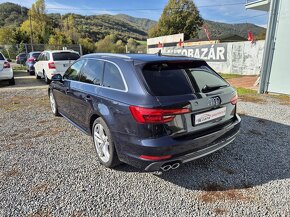 Audi A4 Avant 2,0 TDi 140 kW Quattro  S-Tronic S-Line - 3