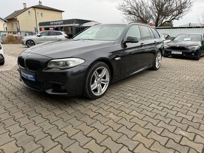 BMW Rad 5 Touring 535d xDrive M-Packet - 3