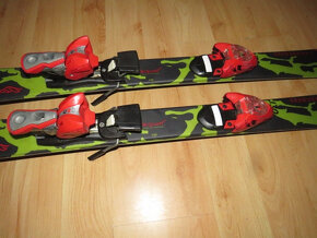 Predam freestyle lyze SALOMON,dlzka 129 cm - 3