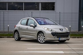 Peugeot 207 THP GT Le Mans edícia - 3