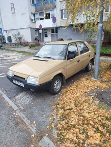 Škoda favorit - 3