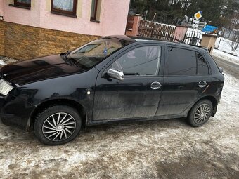 Fabia 1.4 Mpi - 3