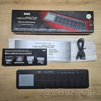 Korg nanoPAD2 - 3