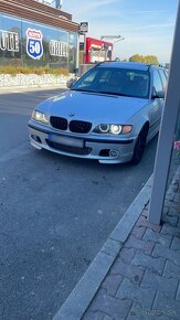 BMW e46 320d Touring - 3