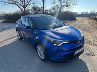 Toyota C-HR 1.8 hybrid - 3