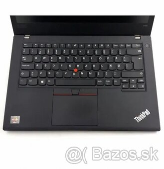 Lenovo ThinkPad A485 AMD Ryzen 3 PRO 2300U 8 GB RAM 128 GB S - 3