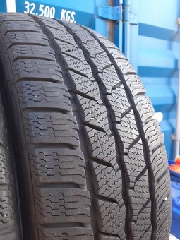 215/60R17C zimné pneu Continental - 3