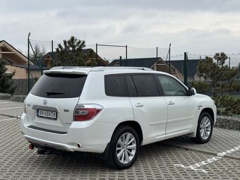 Toyota Highlander 3.3 V6 Hybrid Limited 270k AWD 2008 - 3