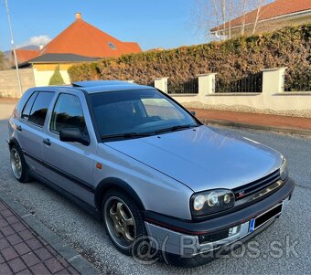 Volkswagen Golf mk3 1.9TDI - 3