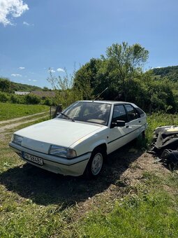 Citroen BX - 3