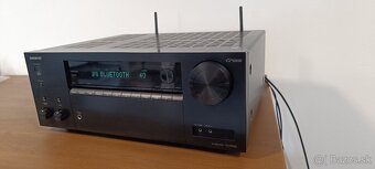 Predám čierny 7.2 AV receiver Onkyo TX-NR 555 - 3