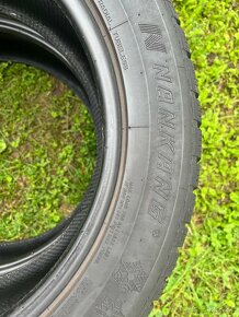 225/55 r18 zimné NANKANG 98V - 3