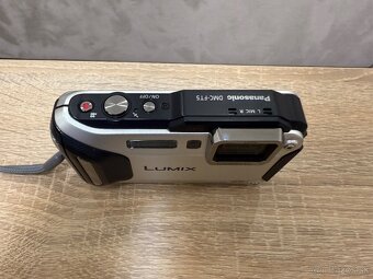 PANASONIC Lumix DMC-FT5 - 3