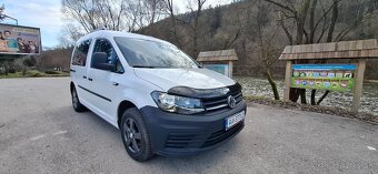 Volkswagen caddy 2.0TDI - 3