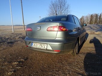 Seat Cordoba 1.2i 2x majitel, 2x sada kol - 3