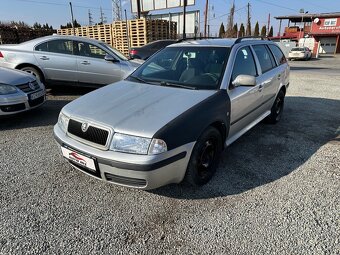 Škoda Octavia Combi 1.9 TDI Elegance - 3