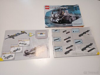 Lego technic 8458 - 3