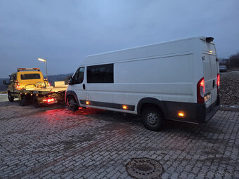 Odtahový speciál Iveco Daily 65C17 - 3