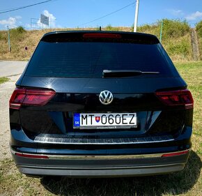 Tiguan II Highline 4x4 110kW benzin - 3