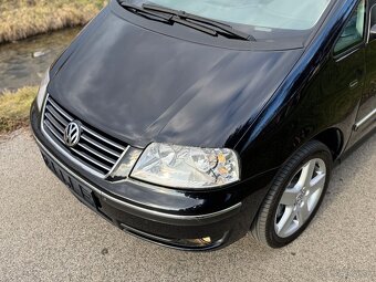 Volkswagen Sharan 2.0 TDI 08“ Highline 7- miest - - 3