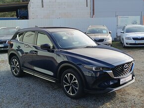 Mazda CX - 5 2,5i 143 kW NEW GROUND r.v. 2/2023, automat - 3