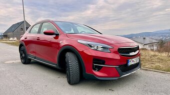 KIA XCeed 1.5 T-GDi Silver - 3