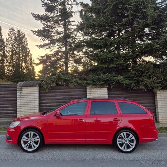 Skoda octavia 2 facelift RS 2.0 tdi - 3