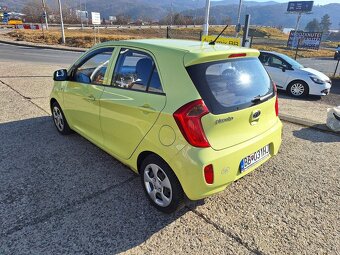 Kia Picanto 1,0 MPi - 82 tis km - 3