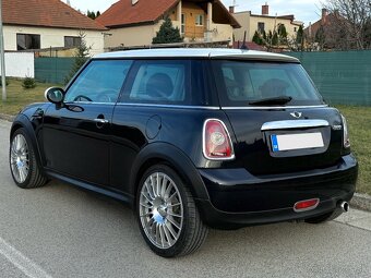 Mini Cooper One 1.6 88kW / Slovenské auto - 3