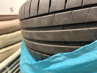 letne pneumatiky Bridgestone 225/60 R17 - 3